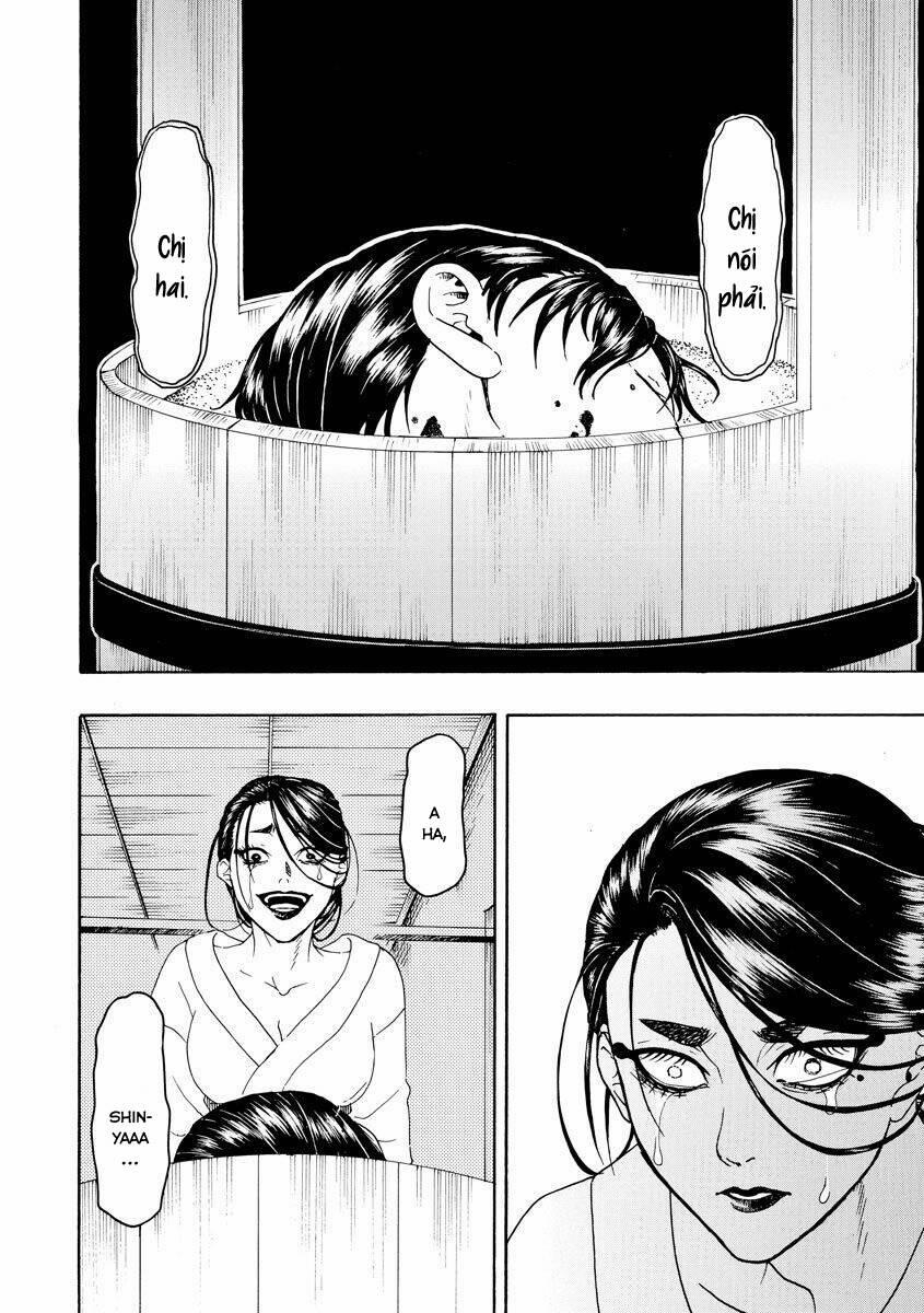 Vì Hận Tái Sinh ~Người Phụ Nữ Vì Phục Thù Mà Từ Bỏ Gương Mặt Của Mình~ 53 trang 7