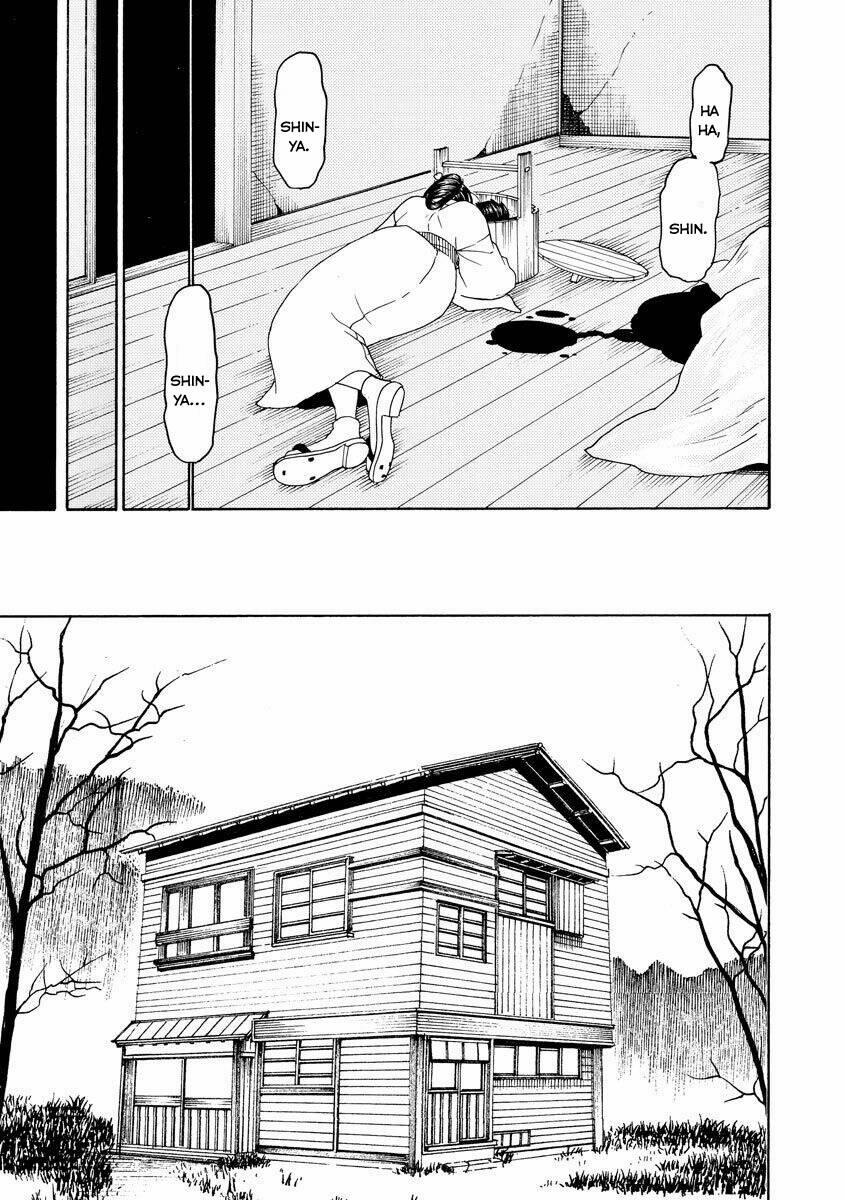 Vì Hận Tái Sinh ~Người Phụ Nữ Vì Phục Thù Mà Từ Bỏ Gương Mặt Của Mình~ 53 trang 8