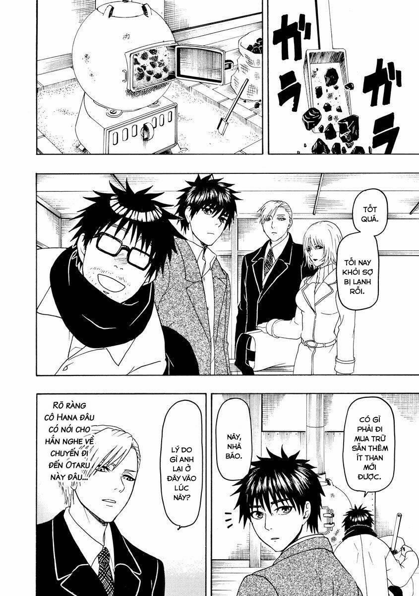 Vì Hận Tái Sinh ~Người Phụ Nữ Vì Phục Thù Mà Từ Bỏ Gương Mặt Của Mình~ 53 trang 9