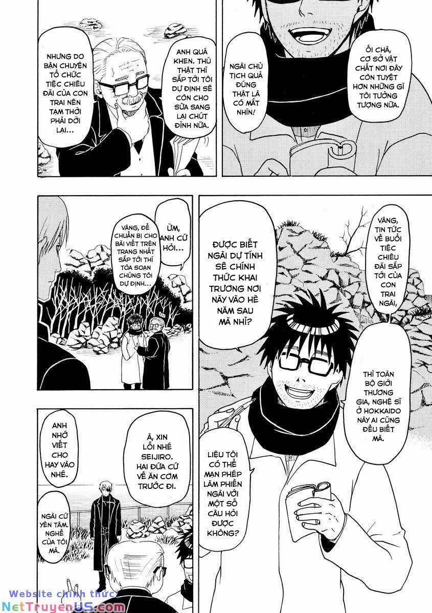 Vì Hận Tái Sinh ~Người Phụ Nữ Vì Phục Thù Mà Từ Bỏ Gương Mặt Của Mình~ 54 trang 11