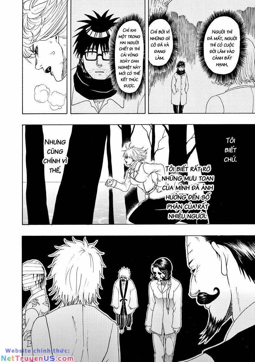 Vì Hận Tái Sinh ~Người Phụ Nữ Vì Phục Thù Mà Từ Bỏ Gương Mặt Của Mình~ 54 trang 13