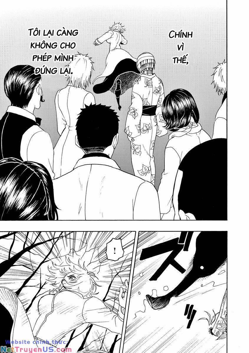 Vì Hận Tái Sinh ~Người Phụ Nữ Vì Phục Thù Mà Từ Bỏ Gương Mặt Của Mình~ 54 trang 14