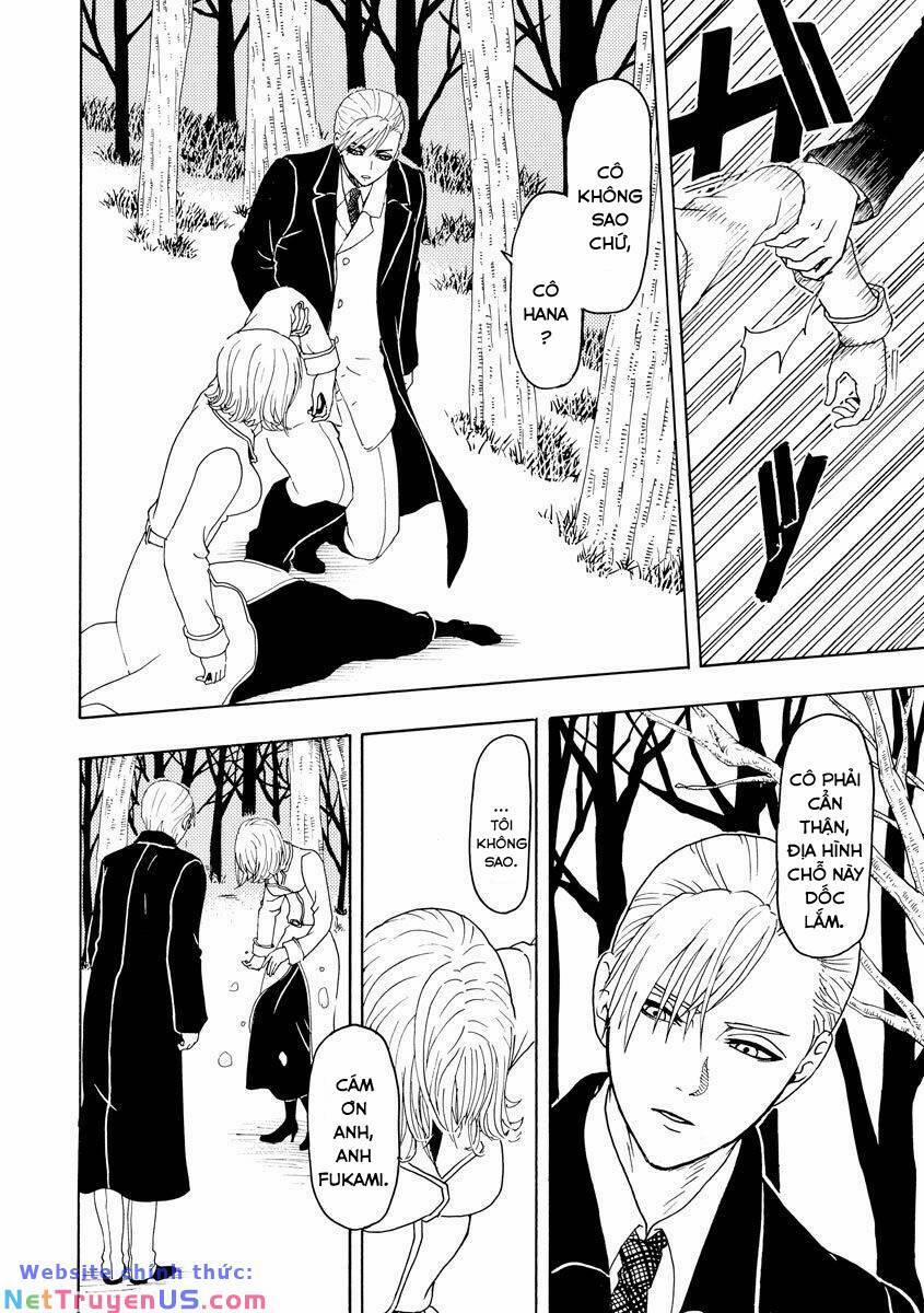 Vì Hận Tái Sinh ~Người Phụ Nữ Vì Phục Thù Mà Từ Bỏ Gương Mặt Của Mình~ 54 trang 15