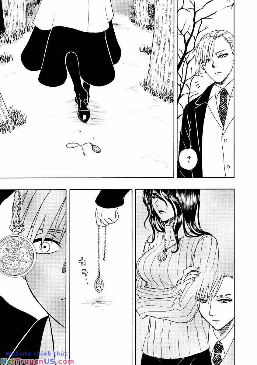 Vì Hận Tái Sinh ~Người Phụ Nữ Vì Phục Thù Mà Từ Bỏ Gương Mặt Của Mình~ 54 trang 16