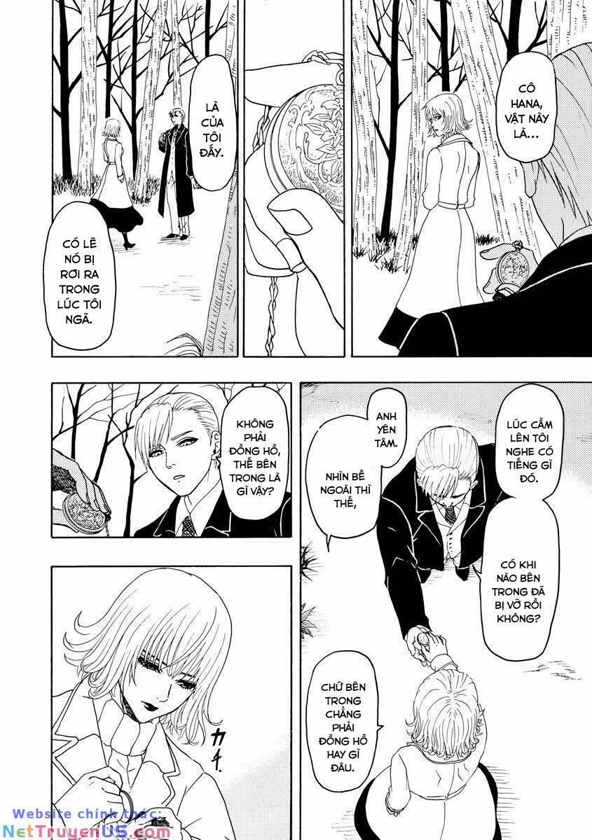 Vì Hận Tái Sinh ~Người Phụ Nữ Vì Phục Thù Mà Từ Bỏ Gương Mặt Của Mình~ 54 trang 17