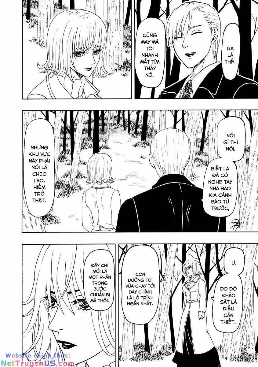 Vì Hận Tái Sinh ~Người Phụ Nữ Vì Phục Thù Mà Từ Bỏ Gương Mặt Của Mình~ 54 trang 19