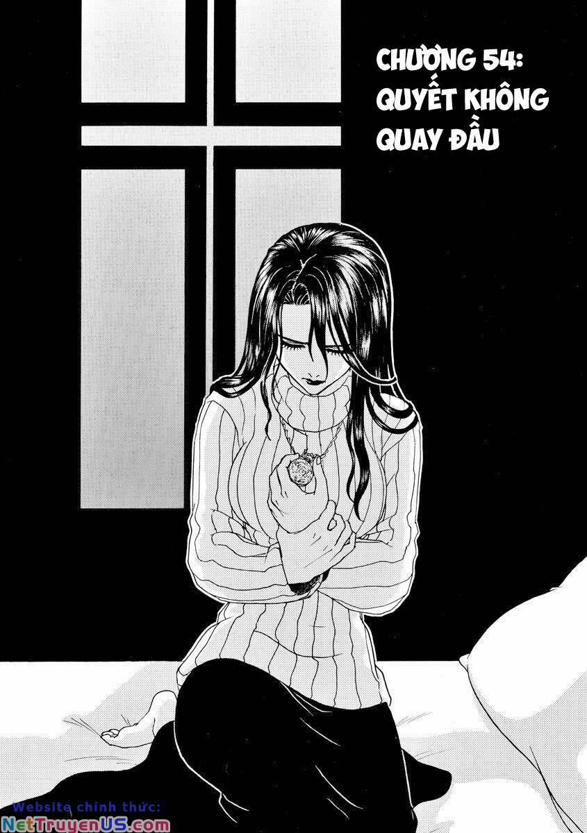 Vì Hận Tái Sinh ~Người Phụ Nữ Vì Phục Thù Mà Từ Bỏ Gương Mặt Của Mình~ 54 trang 2