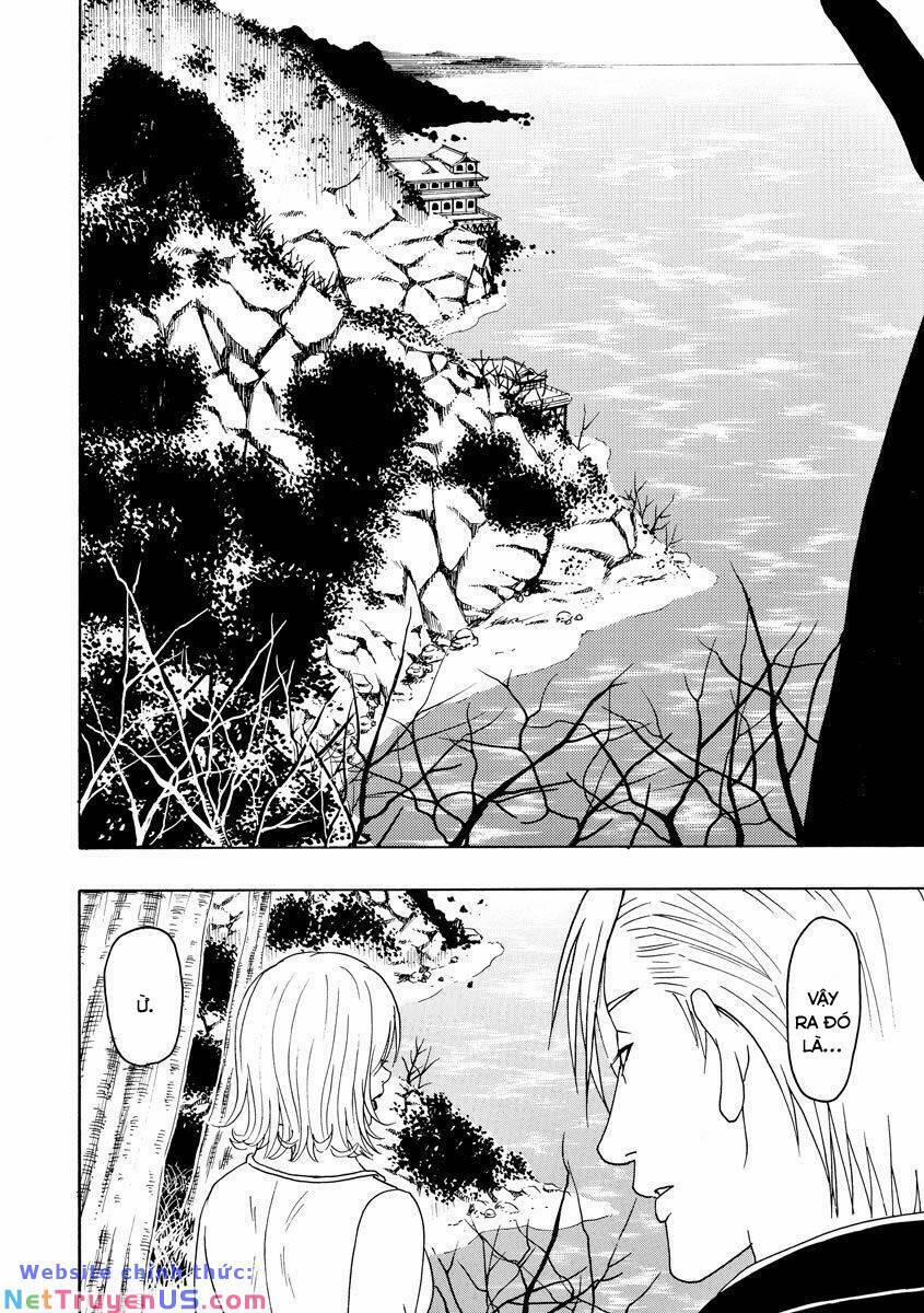 Vì Hận Tái Sinh ~Người Phụ Nữ Vì Phục Thù Mà Từ Bỏ Gương Mặt Của Mình~ 54 trang 21