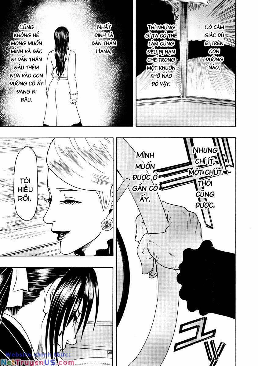 Vì Hận Tái Sinh ~Người Phụ Nữ Vì Phục Thù Mà Từ Bỏ Gương Mặt Của Mình~ 54 trang 26