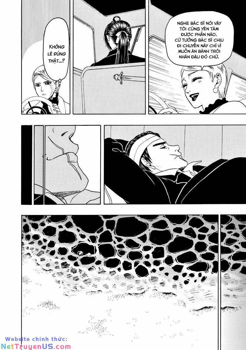 Vì Hận Tái Sinh ~Người Phụ Nữ Vì Phục Thù Mà Từ Bỏ Gương Mặt Của Mình~ 54 trang 27