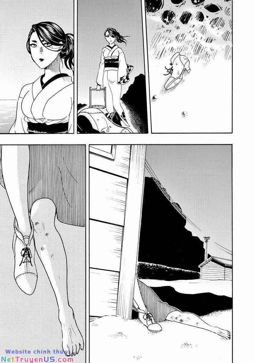 Vì Hận Tái Sinh ~Người Phụ Nữ Vì Phục Thù Mà Từ Bỏ Gương Mặt Của Mình~ 54 trang 30