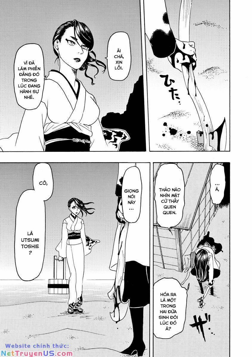 Vì Hận Tái Sinh ~Người Phụ Nữ Vì Phục Thù Mà Từ Bỏ Gương Mặt Của Mình~ 54 trang 32