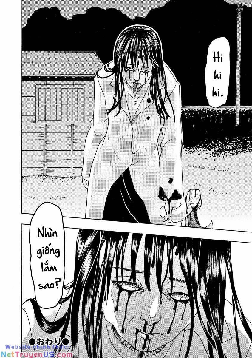 Vì Hận Tái Sinh ~Người Phụ Nữ Vì Phục Thù Mà Từ Bỏ Gương Mặt Của Mình~ 54 trang 33