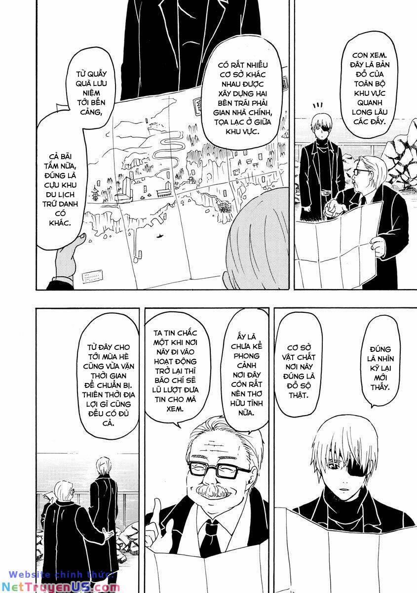 Vì Hận Tái Sinh ~Người Phụ Nữ Vì Phục Thù Mà Từ Bỏ Gương Mặt Của Mình~ 54 trang 5