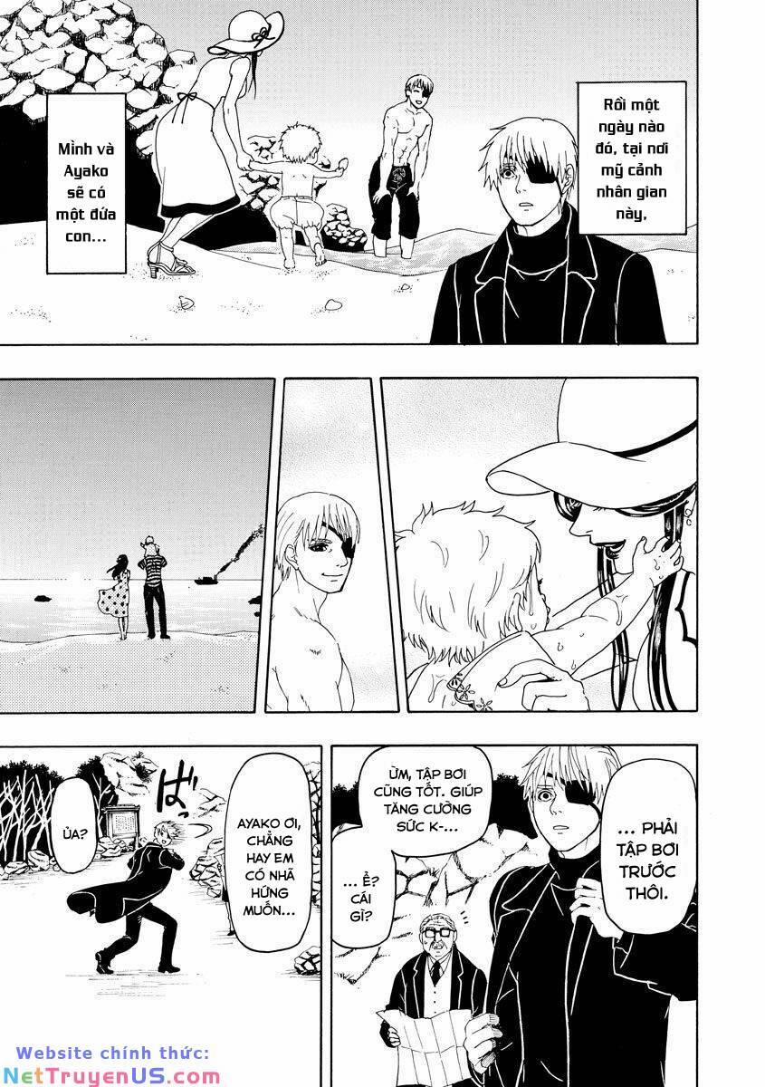 Vì Hận Tái Sinh ~Người Phụ Nữ Vì Phục Thù Mà Từ Bỏ Gương Mặt Của Mình~ 54 trang 6