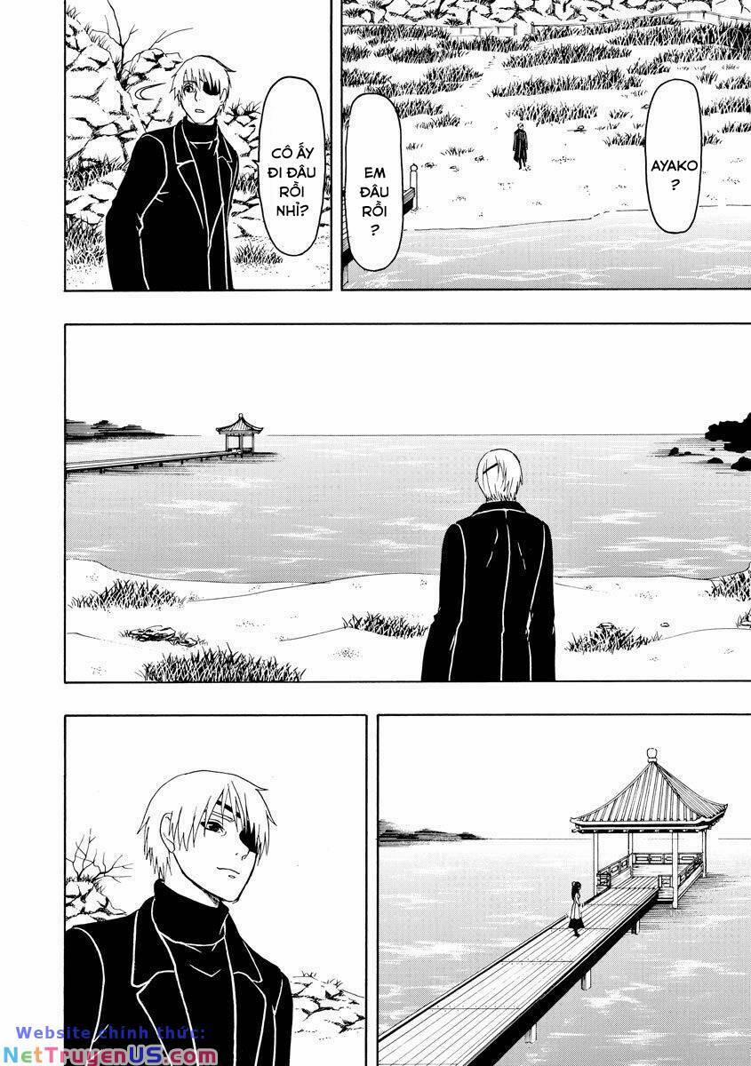 Vì Hận Tái Sinh ~Người Phụ Nữ Vì Phục Thù Mà Từ Bỏ Gương Mặt Của Mình~ 54 trang 7