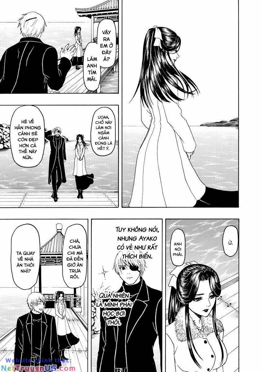 Vì Hận Tái Sinh ~Người Phụ Nữ Vì Phục Thù Mà Từ Bỏ Gương Mặt Của Mình~ 54 trang 8