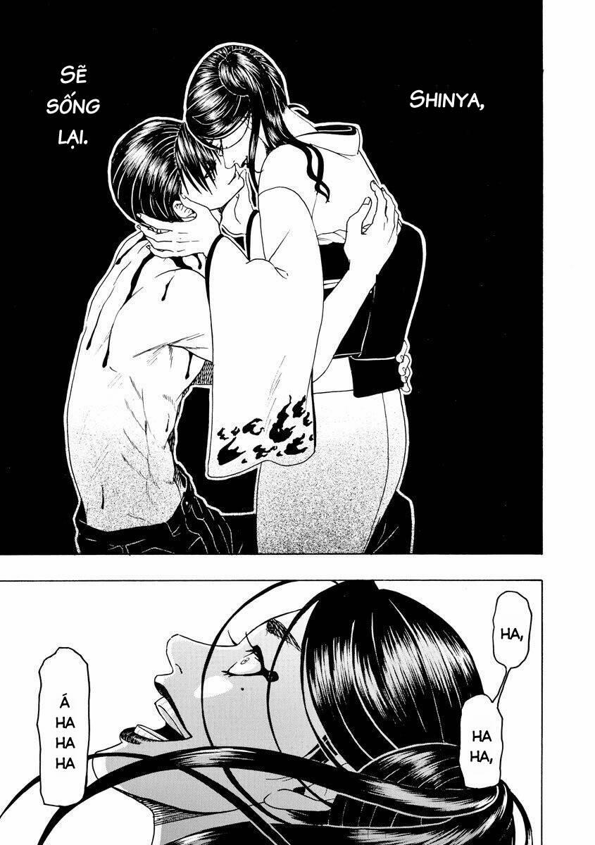 Vì Hận Tái Sinh ~Người Phụ Nữ Vì Phục Thù Mà Từ Bỏ Gương Mặt Của Mình~ 55 trang 12