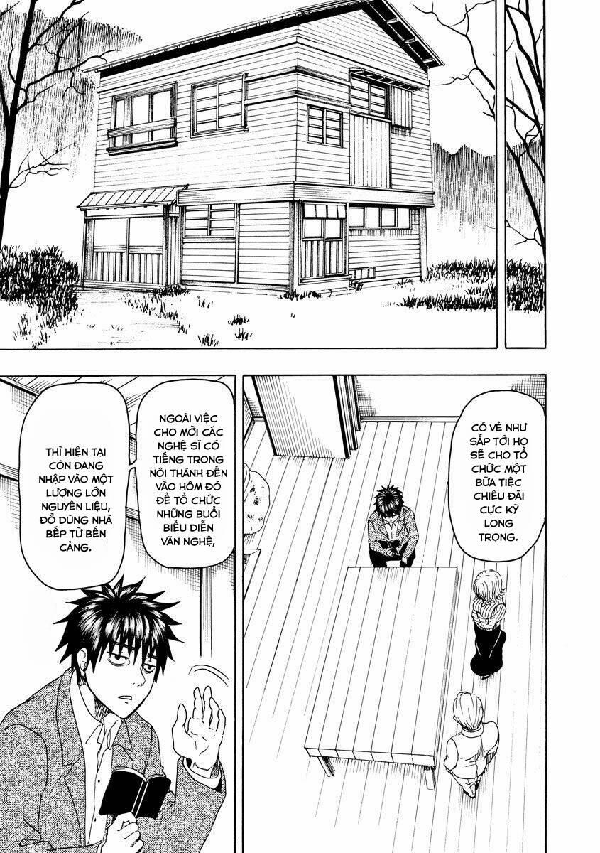 Vì Hận Tái Sinh ~Người Phụ Nữ Vì Phục Thù Mà Từ Bỏ Gương Mặt Của Mình~ 55 trang 14