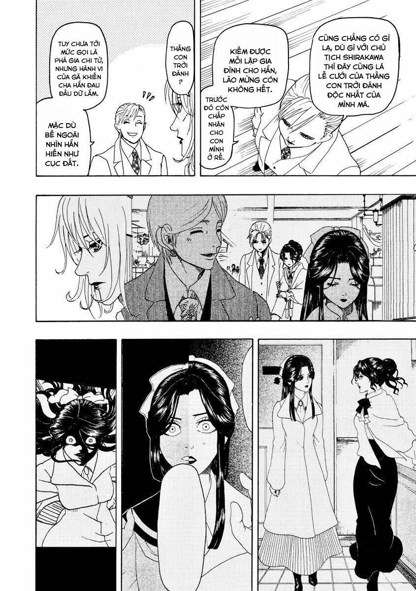 Vì Hận Tái Sinh ~Người Phụ Nữ Vì Phục Thù Mà Từ Bỏ Gương Mặt Của Mình~ 55 trang 15