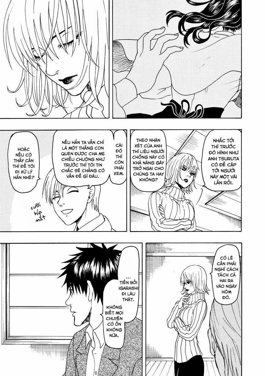 Vì Hận Tái Sinh ~Người Phụ Nữ Vì Phục Thù Mà Từ Bỏ Gương Mặt Của Mình~ 55 trang 16