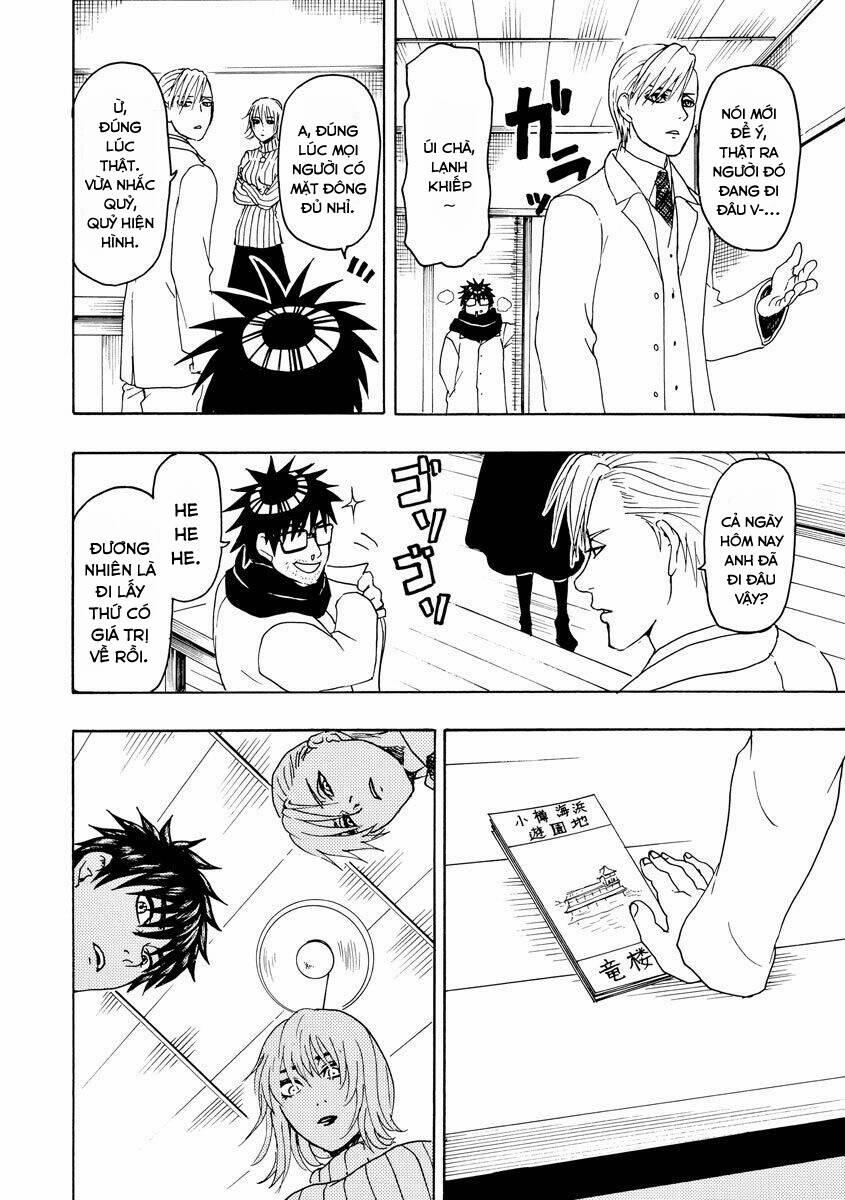 Vì Hận Tái Sinh ~Người Phụ Nữ Vì Phục Thù Mà Từ Bỏ Gương Mặt Của Mình~ 55 trang 17