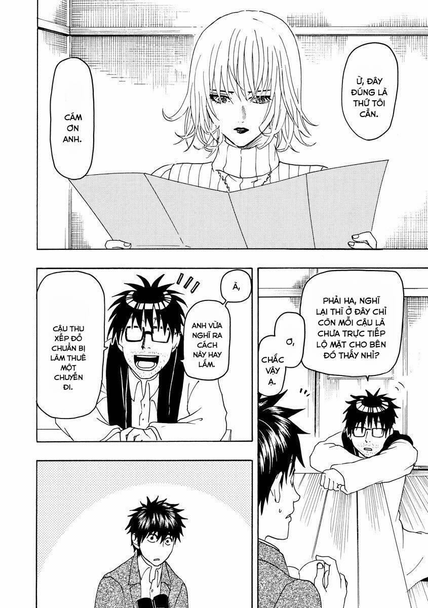 Vì Hận Tái Sinh ~Người Phụ Nữ Vì Phục Thù Mà Từ Bỏ Gương Mặt Của Mình~ 55 trang 19