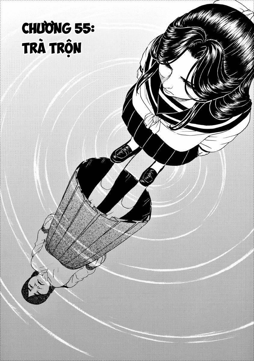 Vì Hận Tái Sinh ~Người Phụ Nữ Vì Phục Thù Mà Từ Bỏ Gương Mặt Của Mình~ 55 trang 2