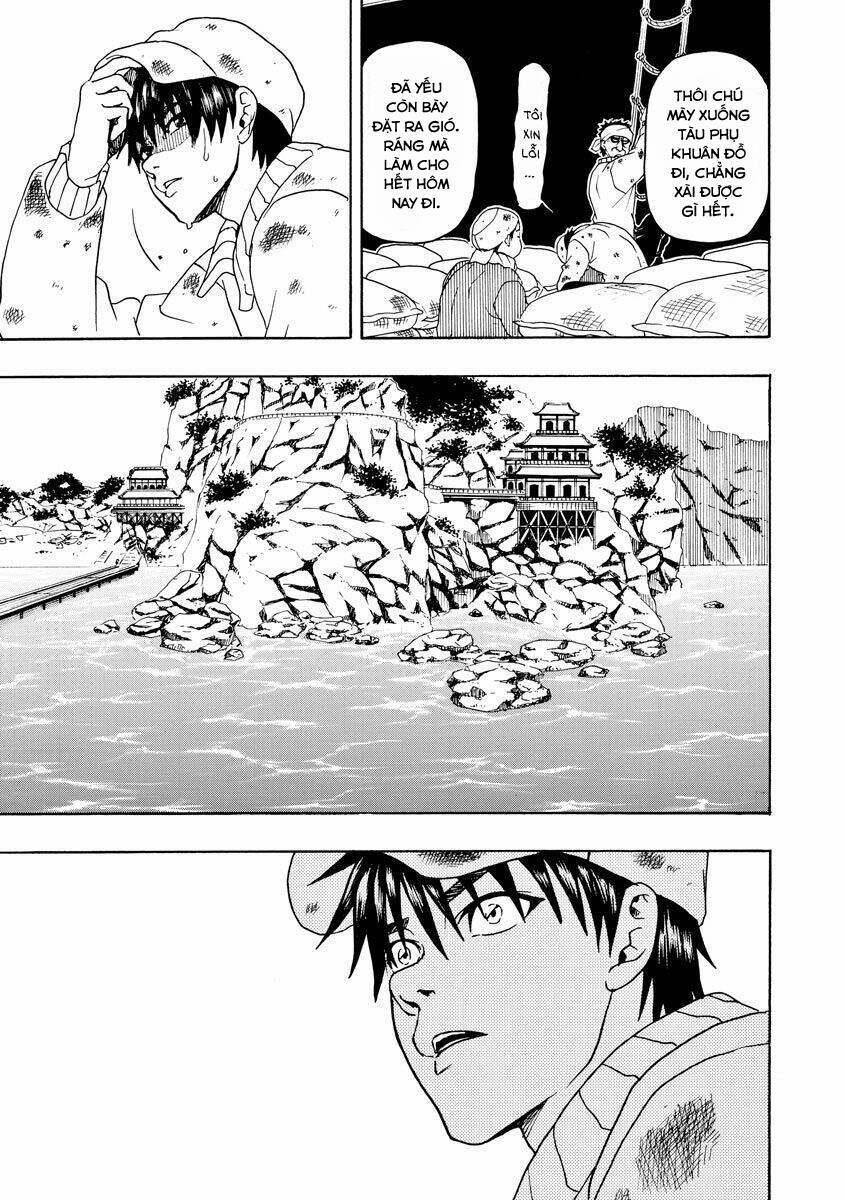 Vì Hận Tái Sinh ~Người Phụ Nữ Vì Phục Thù Mà Từ Bỏ Gương Mặt Của Mình~ 55 trang 24