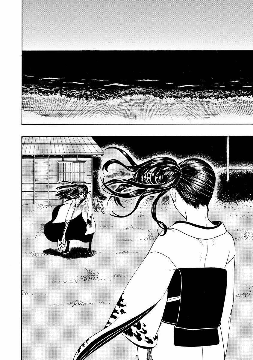 Vì Hận Tái Sinh ~Người Phụ Nữ Vì Phục Thù Mà Từ Bỏ Gương Mặt Của Mình~ 55 trang 3