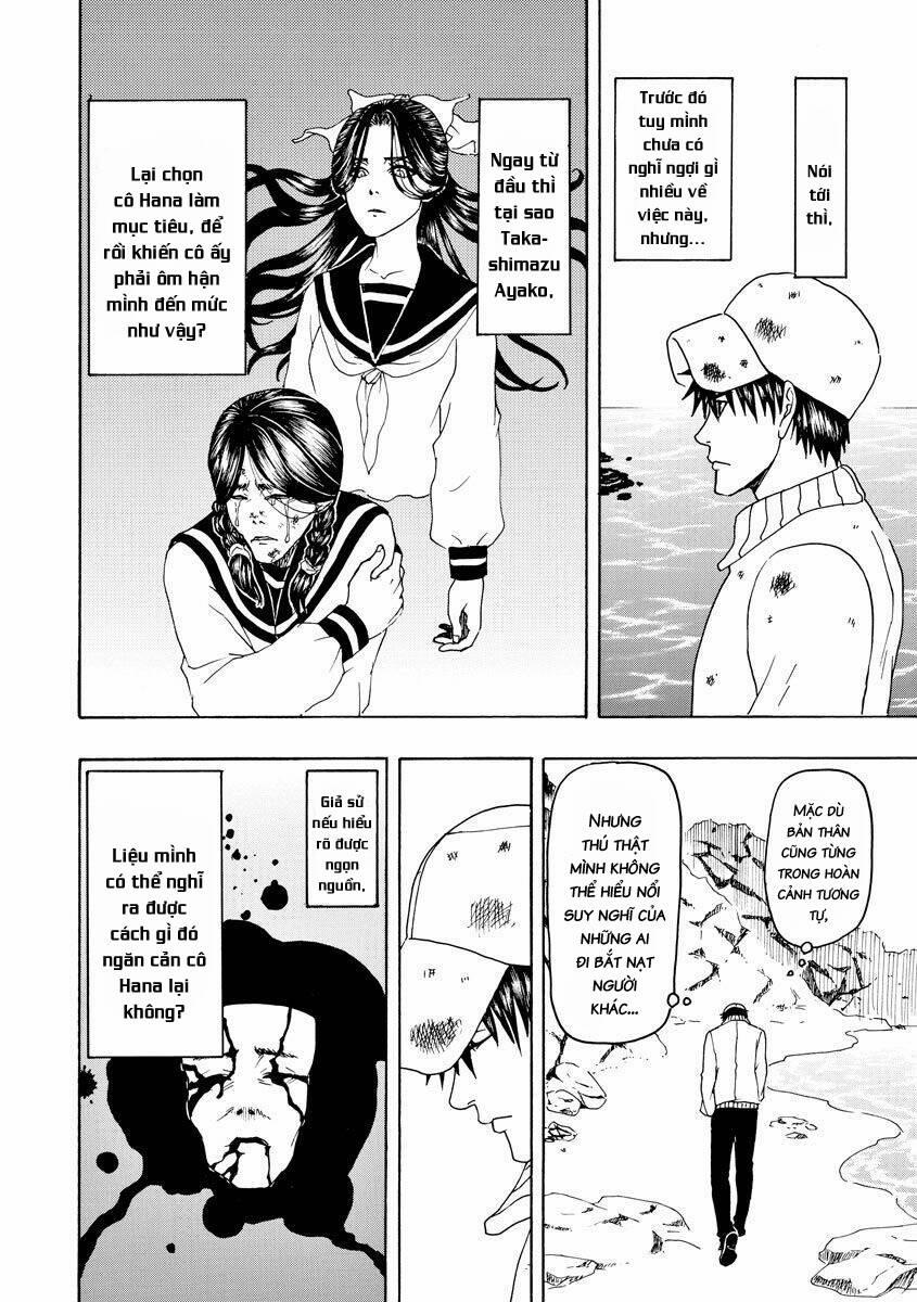 Vì Hận Tái Sinh ~Người Phụ Nữ Vì Phục Thù Mà Từ Bỏ Gương Mặt Của Mình~ 55 trang 31