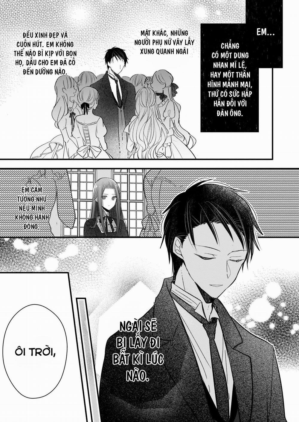 Vị Hôn Phu Của Tôi Đã Rơi Vào Lưới Tình Với Em Gái 0 trang 13