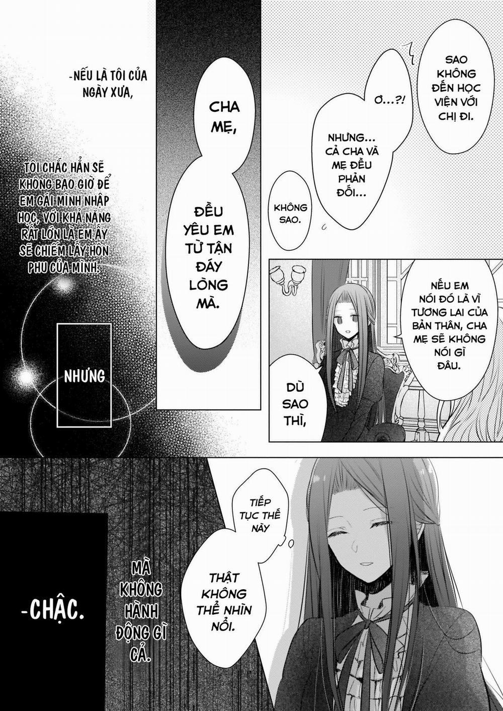 Vị Hôn Phu Của Tôi Đã Rơi Vào Lưới Tình Với Em Gái 0 trang 18