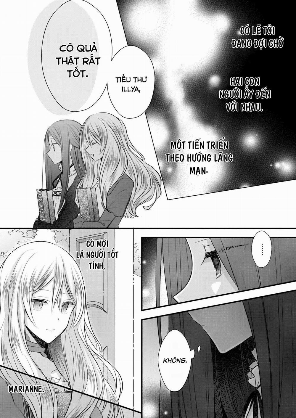 Vị Hôn Phu Của Tôi Đã Rơi Vào Lưới Tình Với Em Gái 0 trang 19