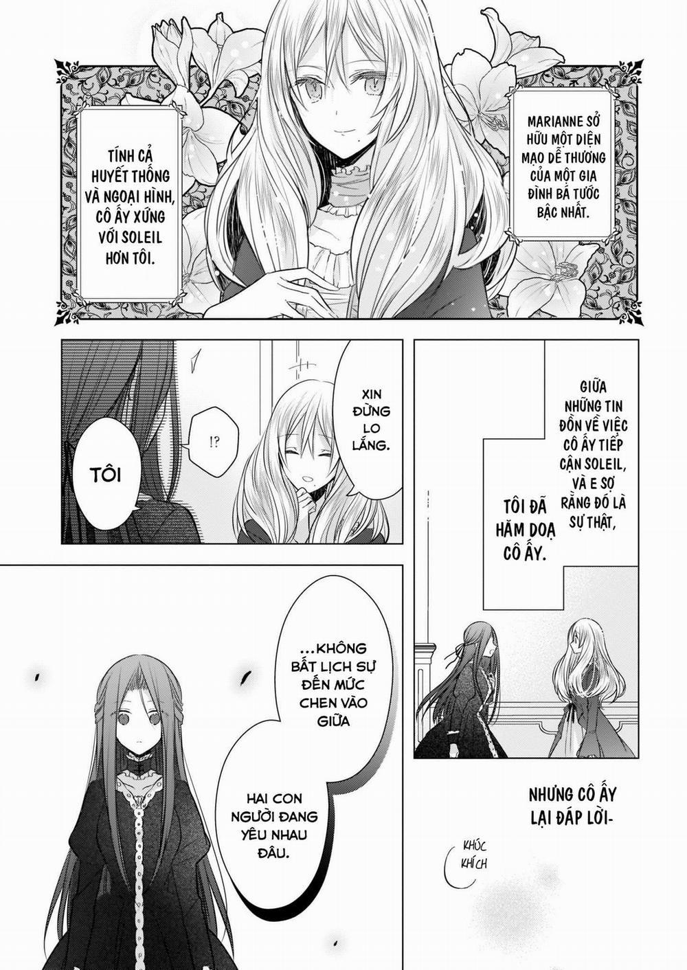 Vị Hôn Phu Của Tôi Đã Rơi Vào Lưới Tình Với Em Gái 0 trang 20