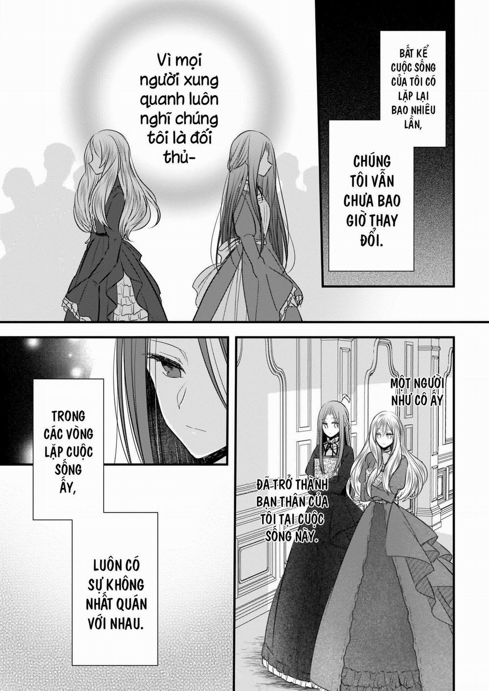 Vị Hôn Phu Của Tôi Đã Rơi Vào Lưới Tình Với Em Gái 0 trang 22