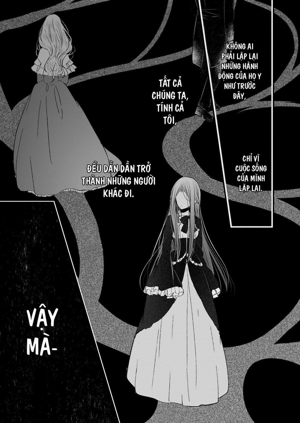 Vị Hôn Phu Của Tôi Đã Rơi Vào Lưới Tình Với Em Gái 0 trang 23