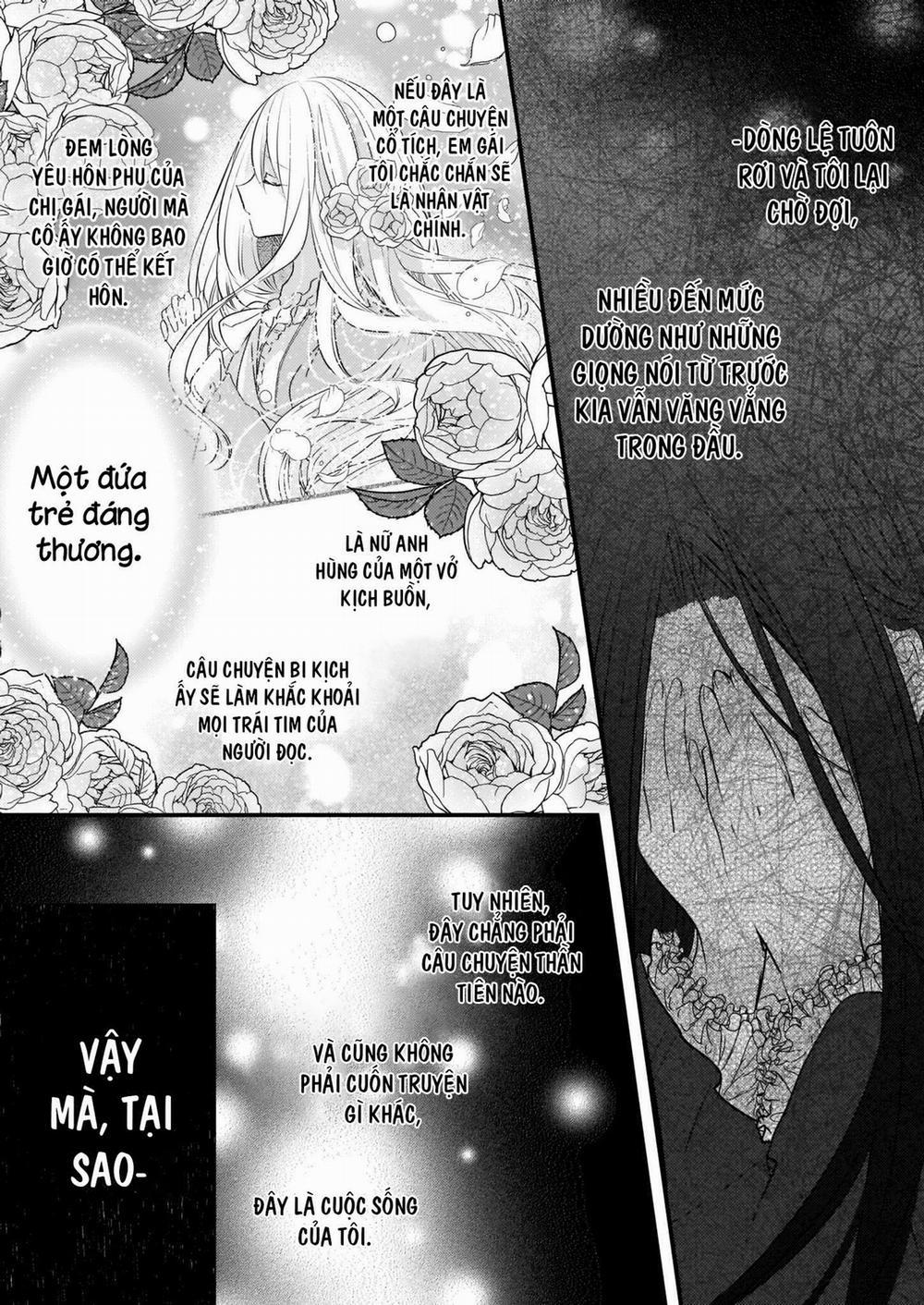 Vị Hôn Phu Của Tôi Đã Rơi Vào Lưới Tình Với Em Gái 0 trang 25