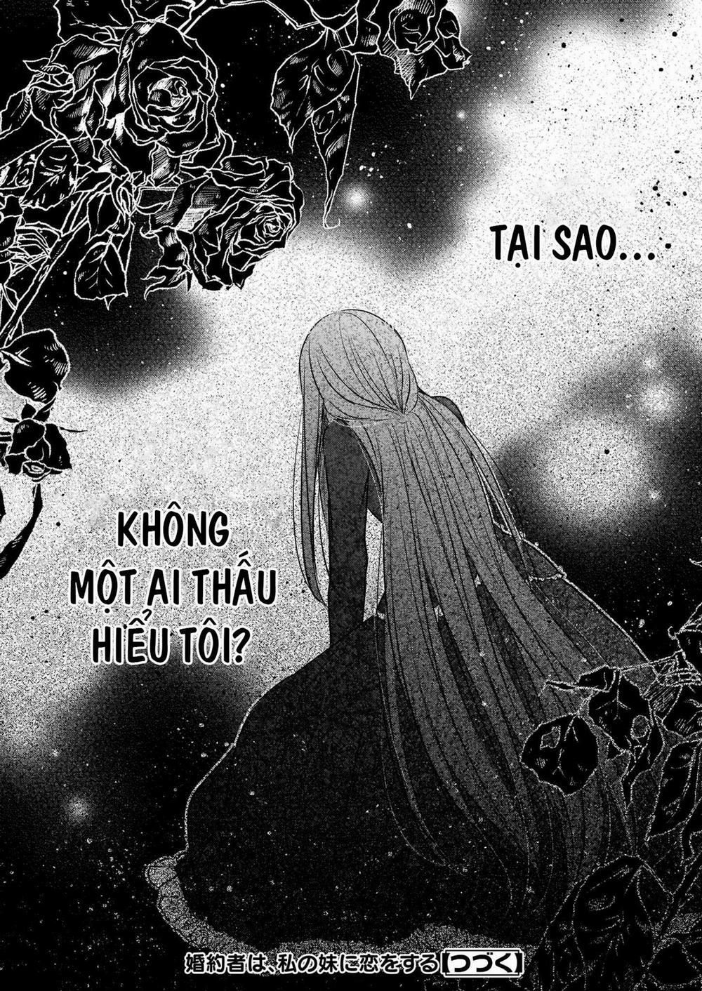 Vị Hôn Phu Của Tôi Đã Rơi Vào Lưới Tình Với Em Gái 0 trang 26