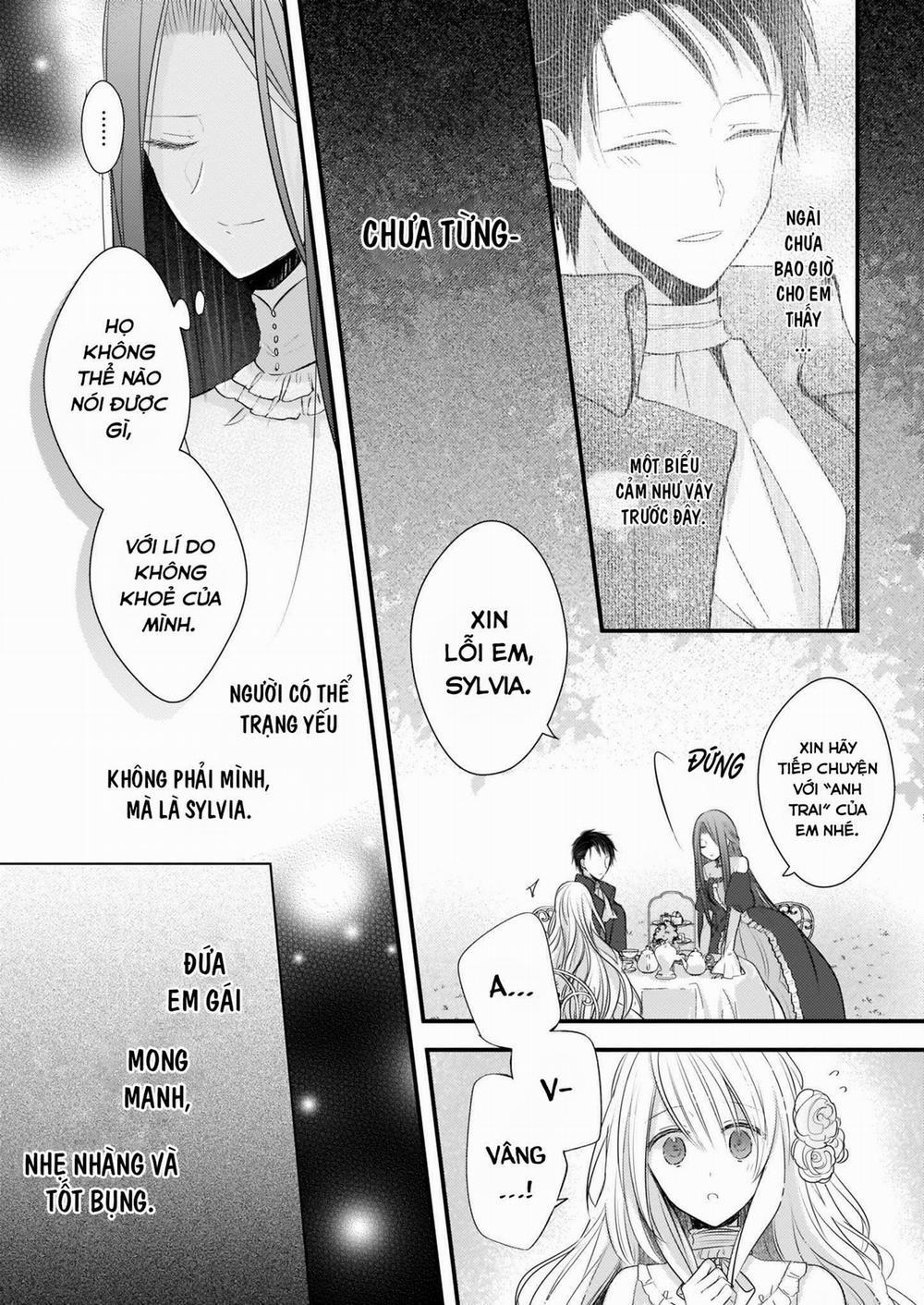 Vị Hôn Phu Của Tôi Đã Rơi Vào Lưới Tình Với Em Gái 0 trang 8