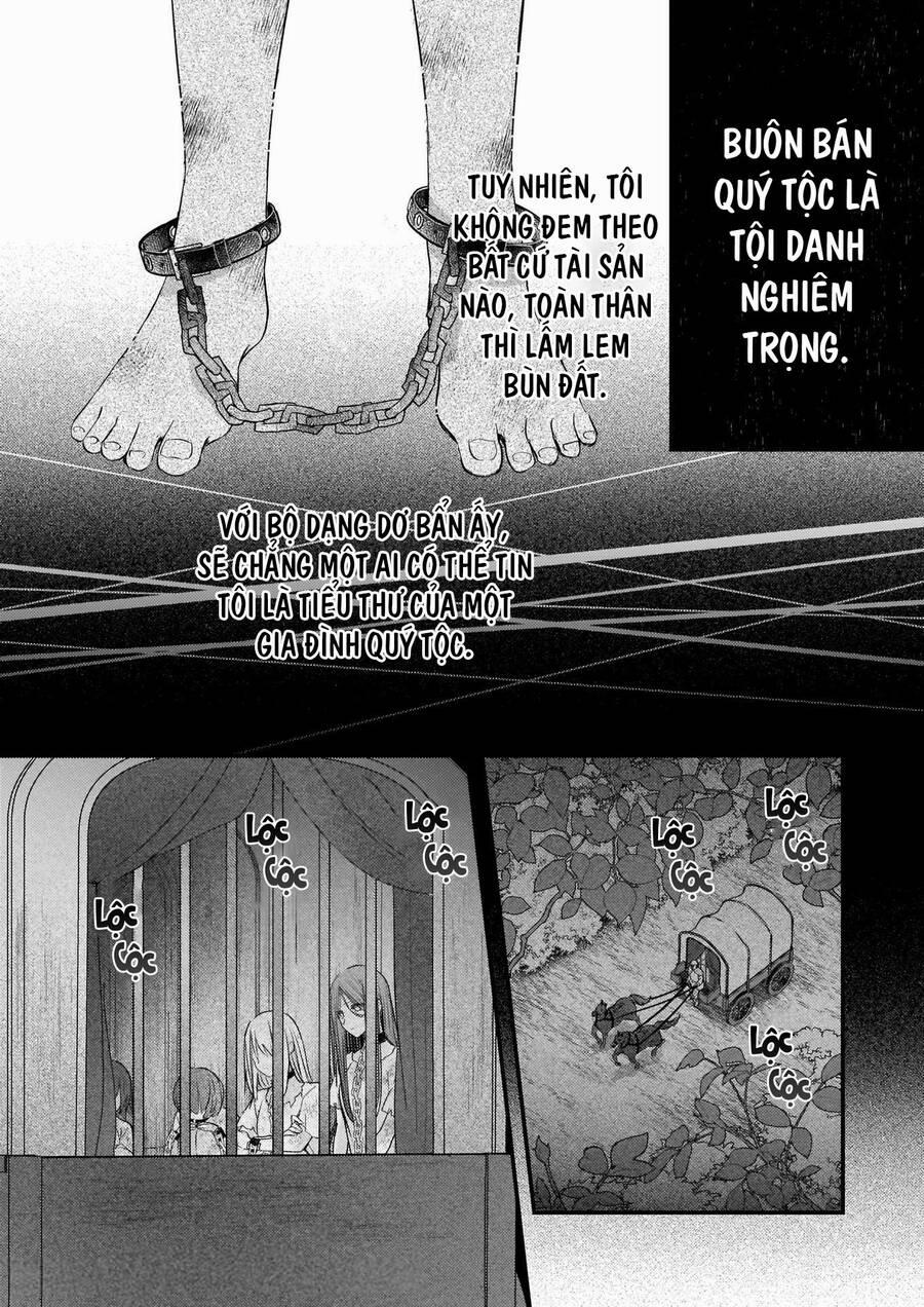 Vị Hôn Phu Của Tôi Đã Rơi Vào Lưới Tình Với Em Gái 10 trang 15