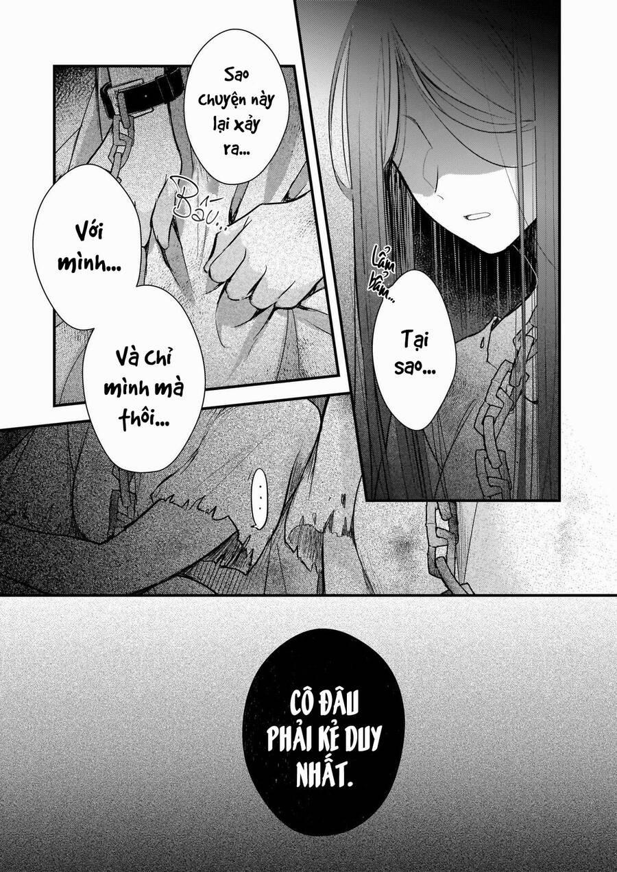 Vị Hôn Phu Của Tôi Đã Rơi Vào Lưới Tình Với Em Gái 10 trang 16