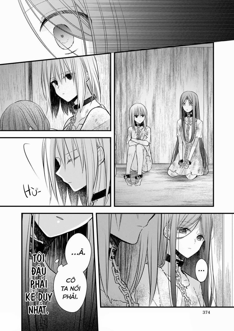 Vị Hôn Phu Của Tôi Đã Rơi Vào Lưới Tình Với Em Gái 10 trang 17