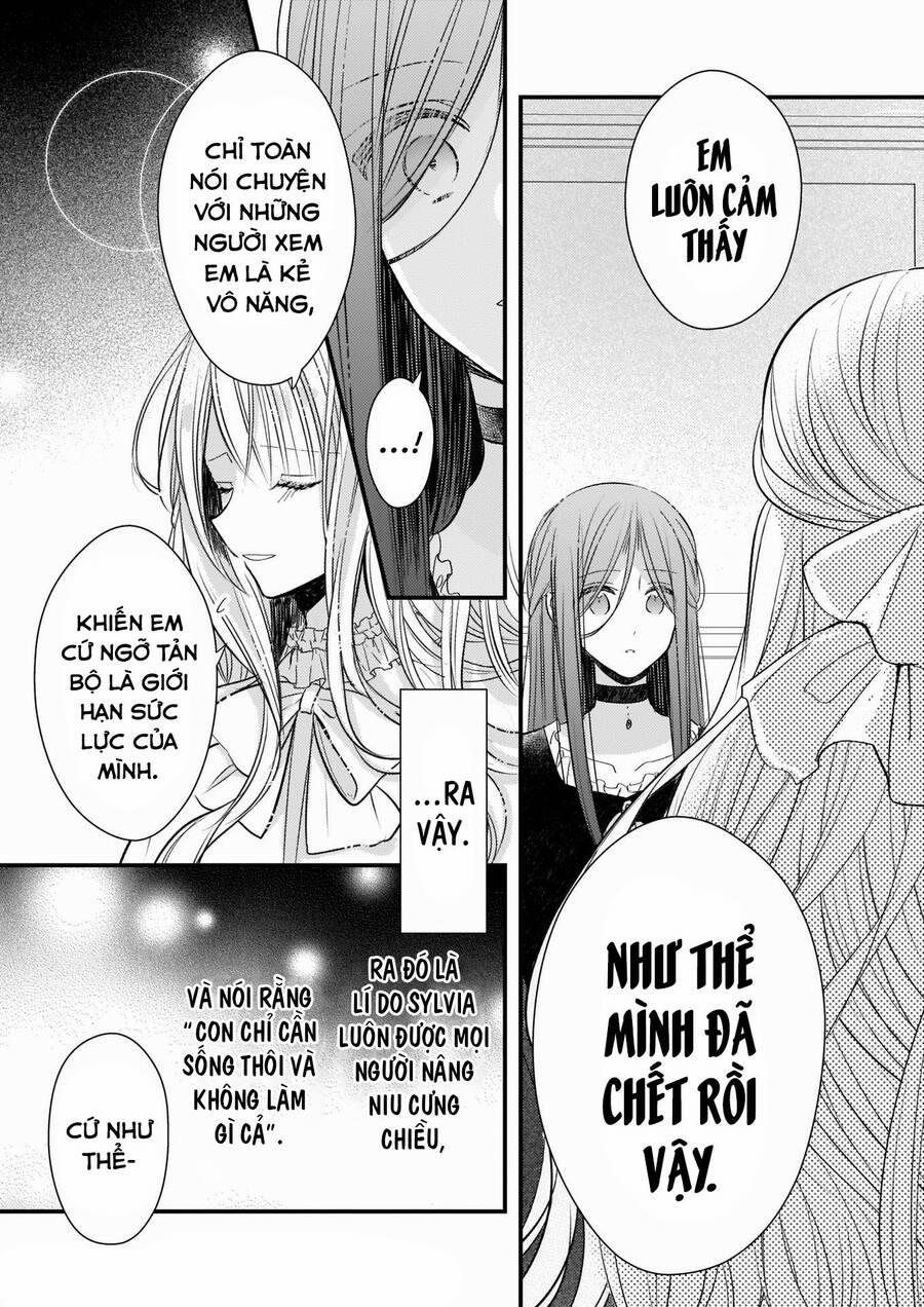 Vị Hôn Phu Của Tôi Đã Rơi Vào Lưới Tình Với Em Gái 10 trang 5