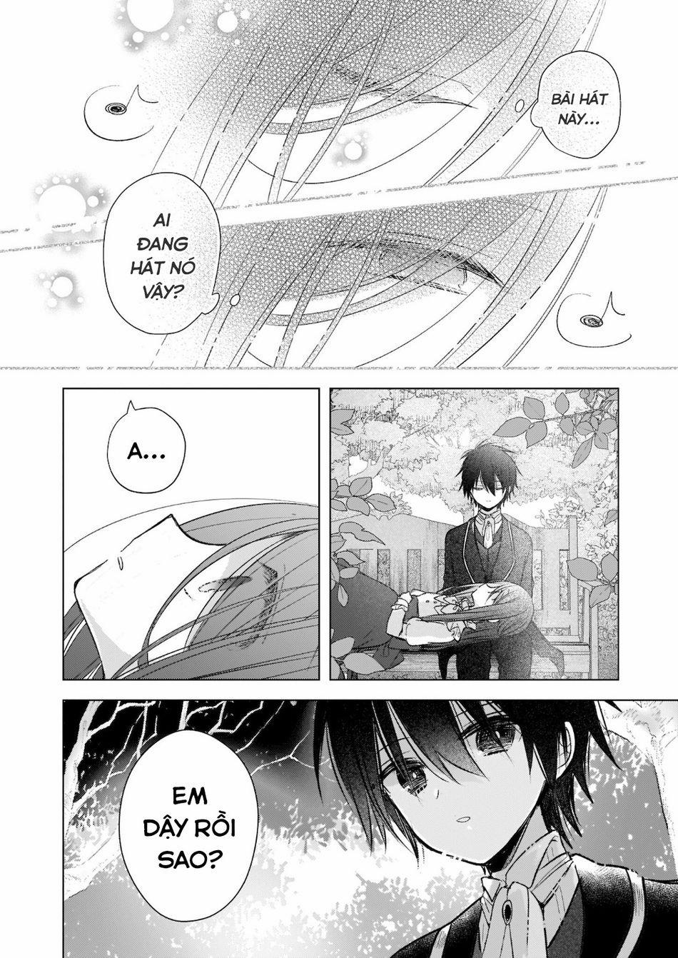 Vị Hôn Phu Của Tôi Đã Rơi Vào Lưới Tình Với Em Gái 11 trang 13