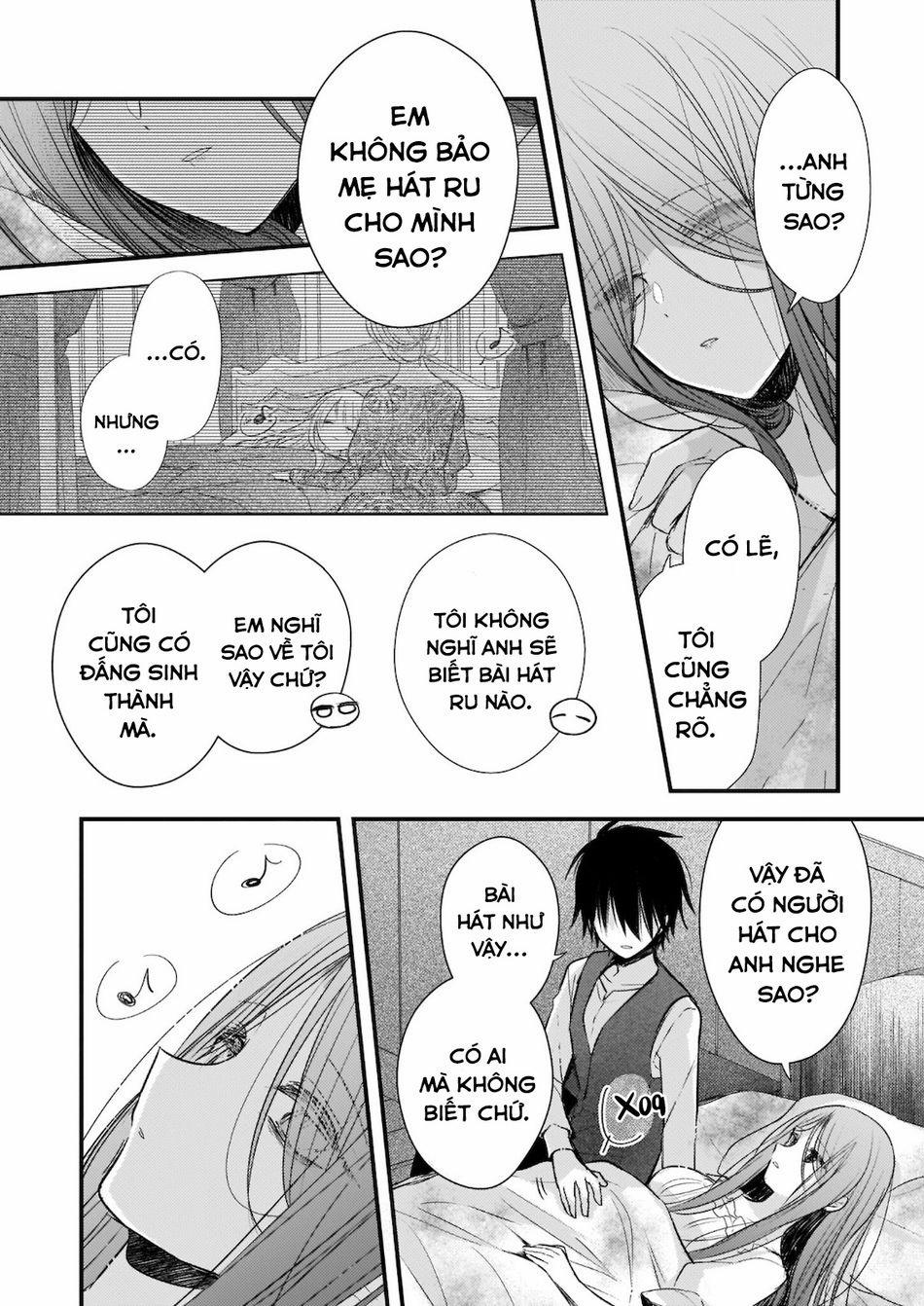 Vị Hôn Phu Của Tôi Đã Rơi Vào Lưới Tình Với Em Gái 11 trang 16