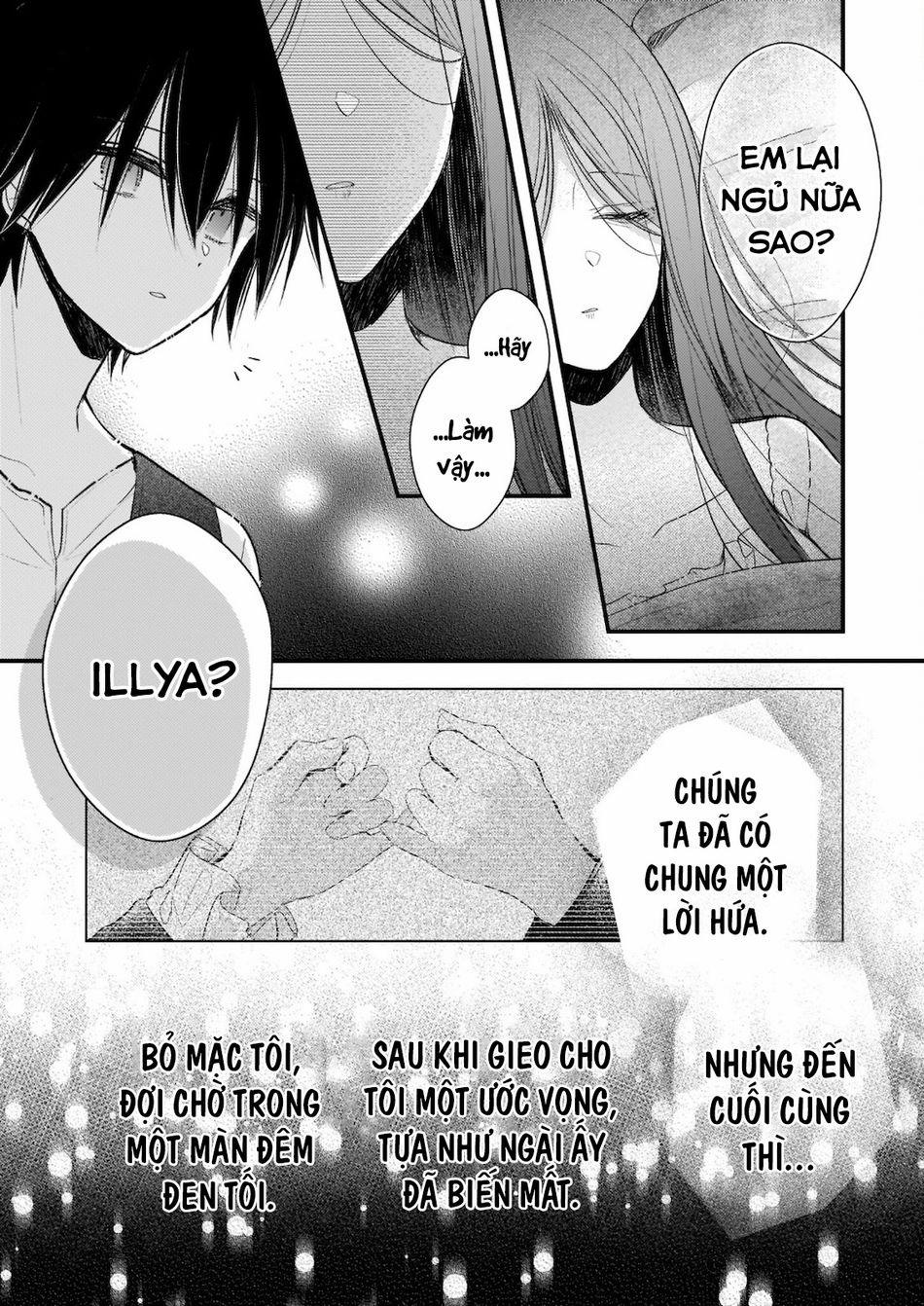 Vị Hôn Phu Của Tôi Đã Rơi Vào Lưới Tình Với Em Gái 11 trang 19