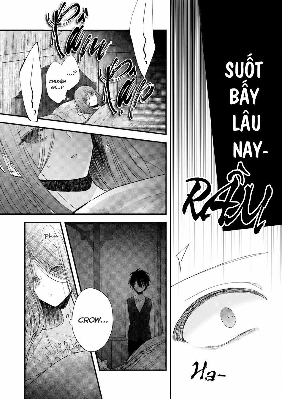 Vị Hôn Phu Của Tôi Đã Rơi Vào Lưới Tình Với Em Gái 11 trang 20