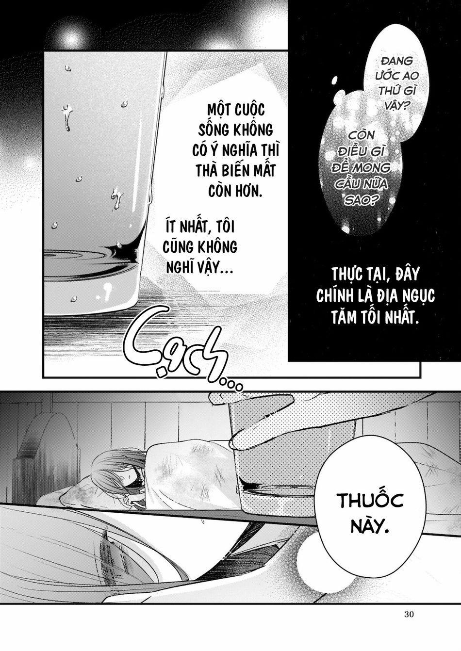 Vị Hôn Phu Của Tôi Đã Rơi Vào Lưới Tình Với Em Gái 11 trang 5