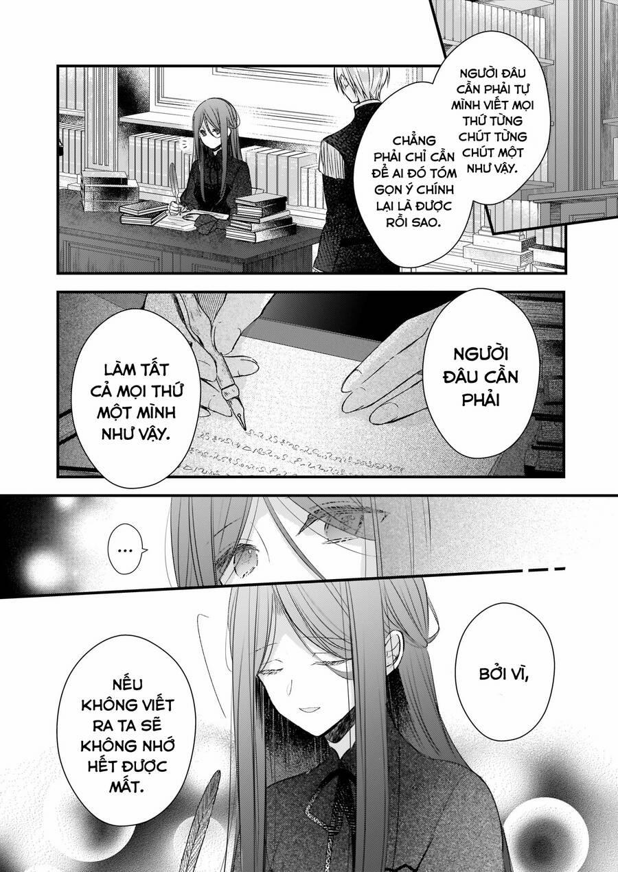 Vị Hôn Phu Của Tôi Đã Rơi Vào Lưới Tình Với Em Gái 12.5 trang 3